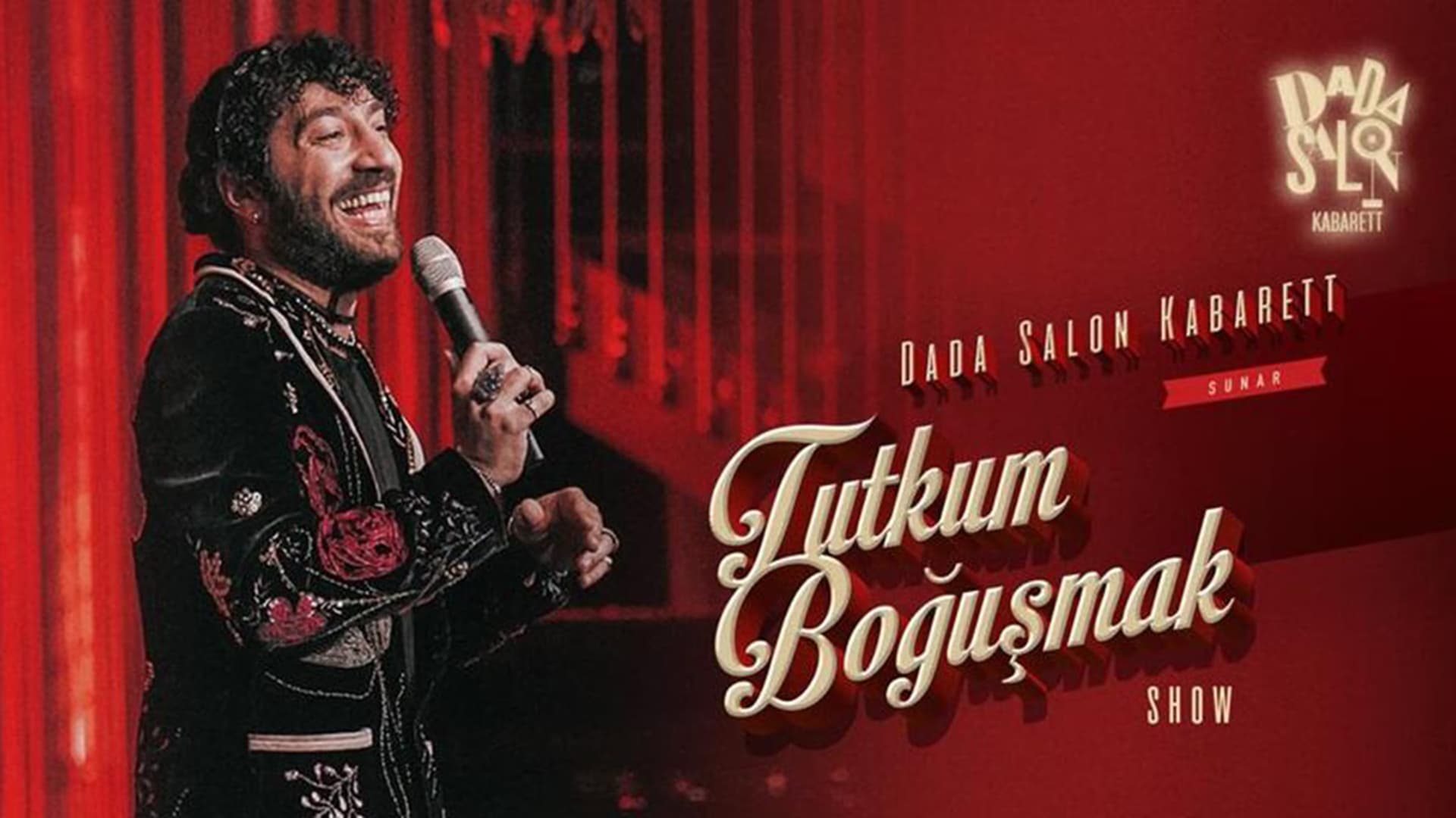 Dada Salon Kabarett İstanbul etkinlik görseli 5