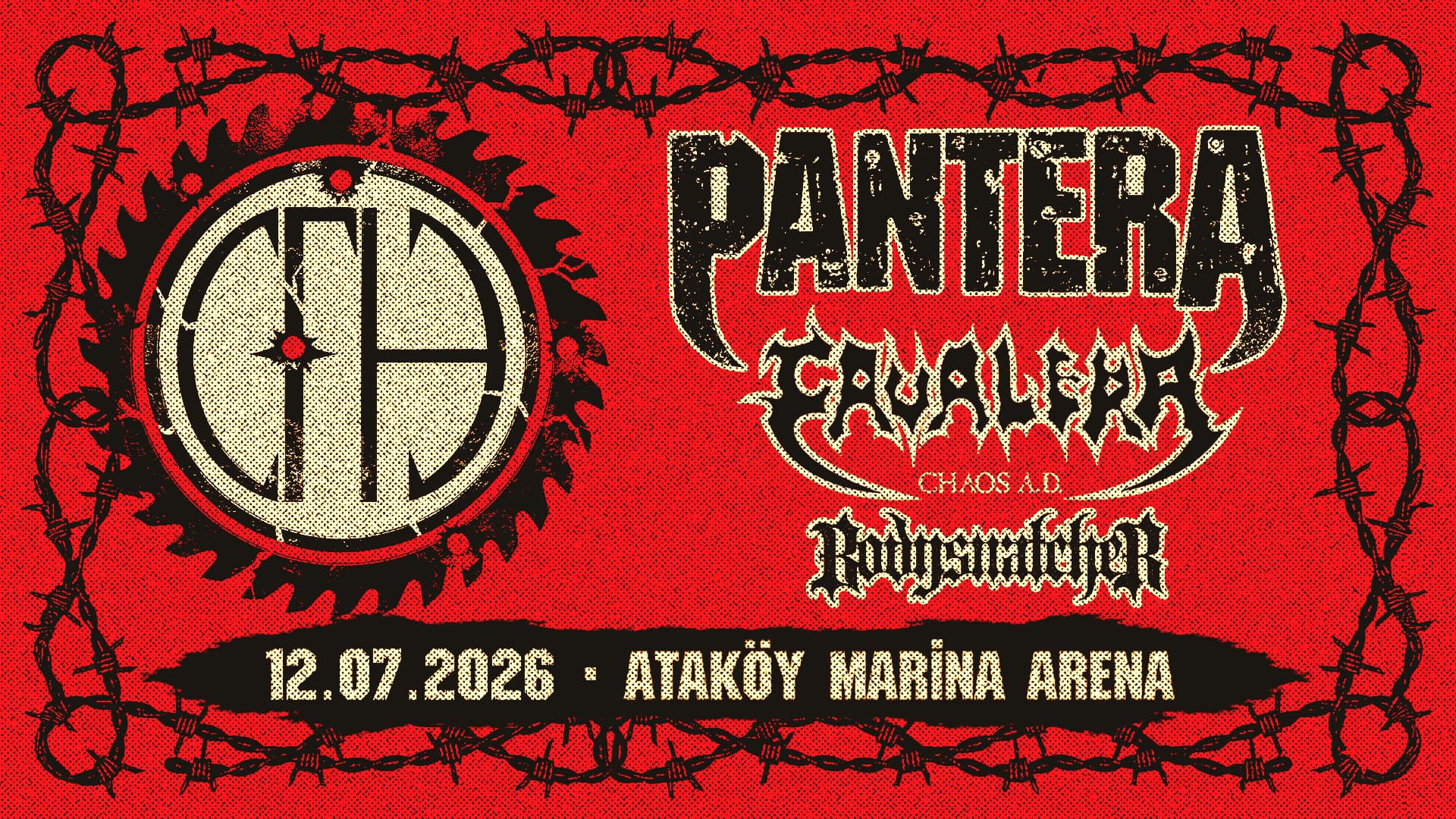 Pantera card
