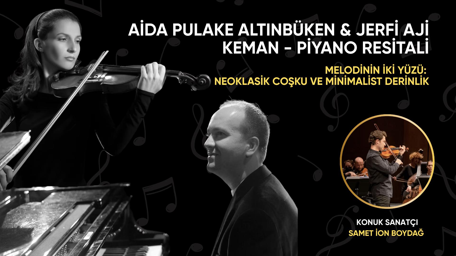 Melodinin İki Yüzü: Neoklasik Coşku ve Minimalist Derinlik 
 card