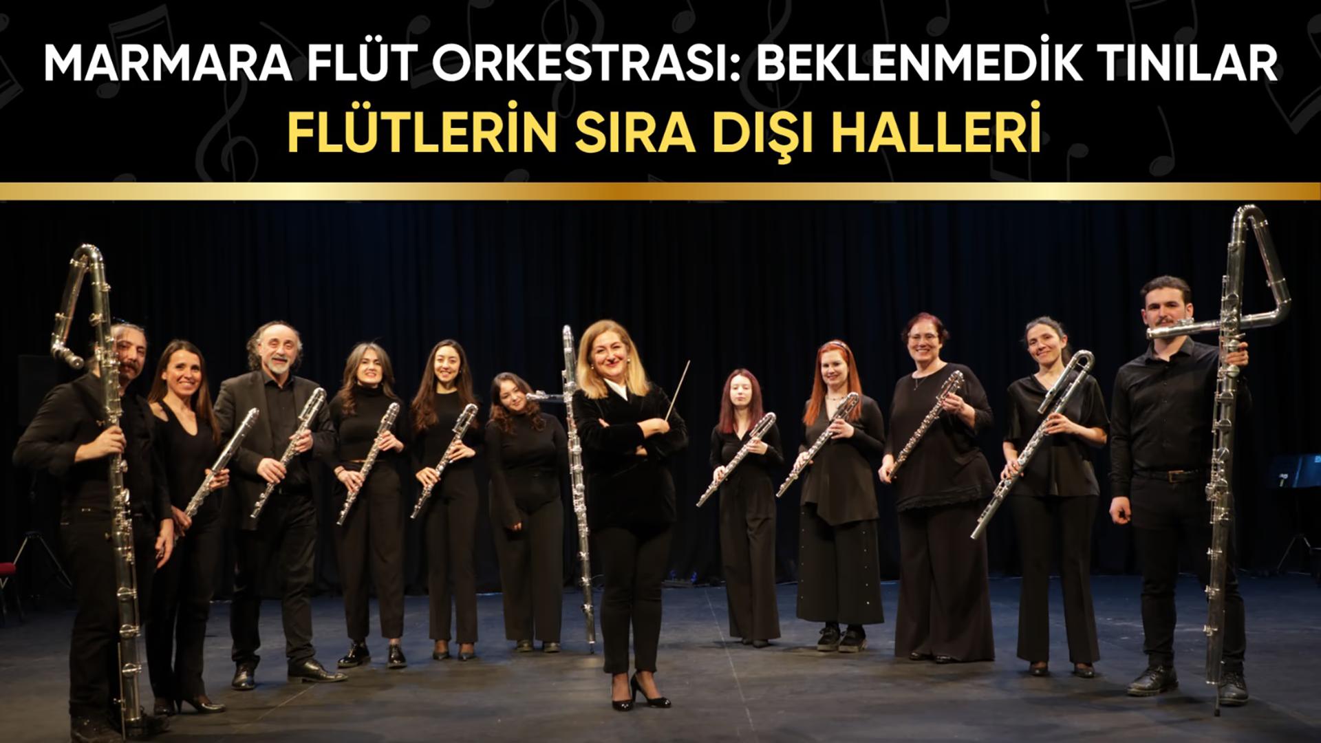 Marmara Flüt Orkestrası card