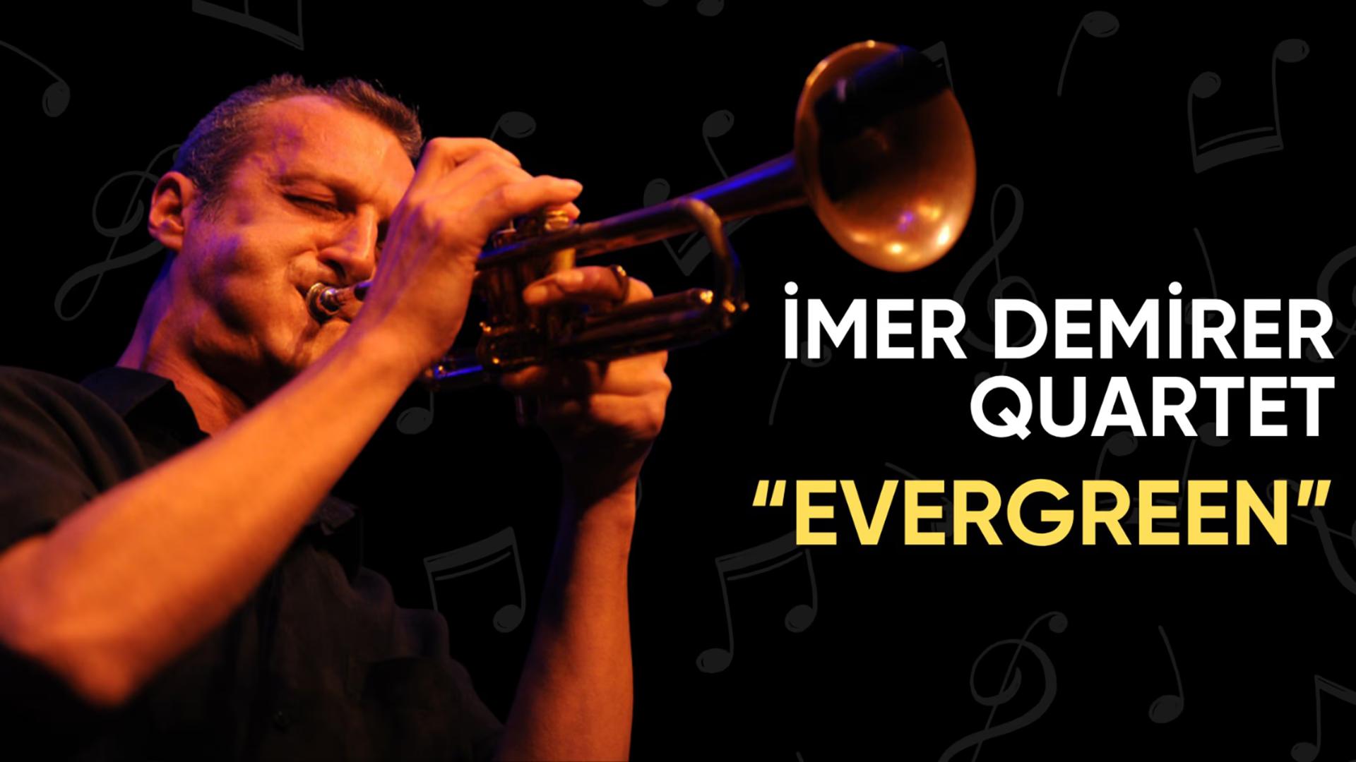 İmer Demirer Quartet card