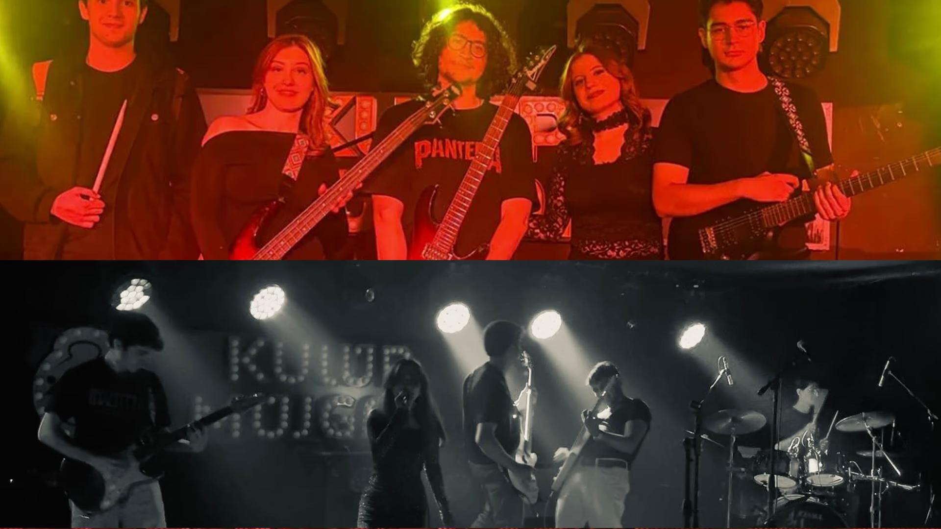 Narkoz & Lithium card