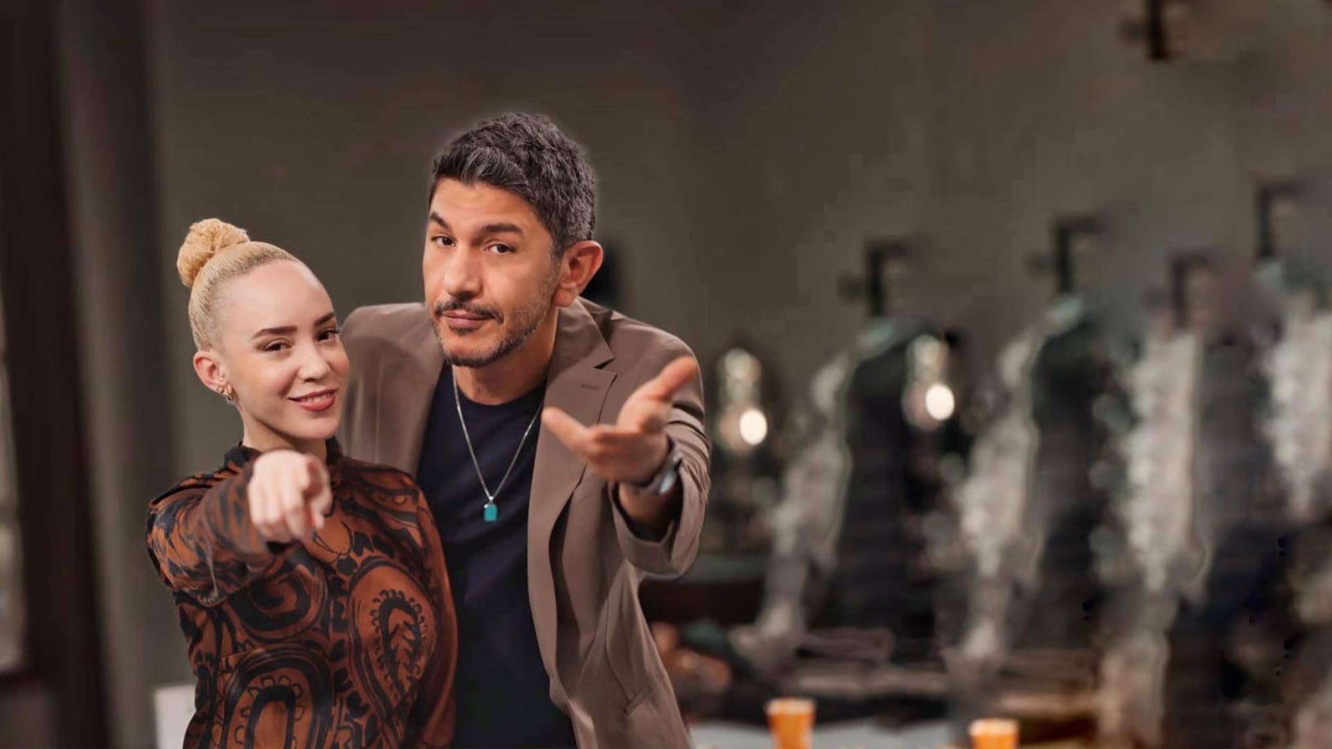 Kaan Öztürk ft. Suami Ramirez card