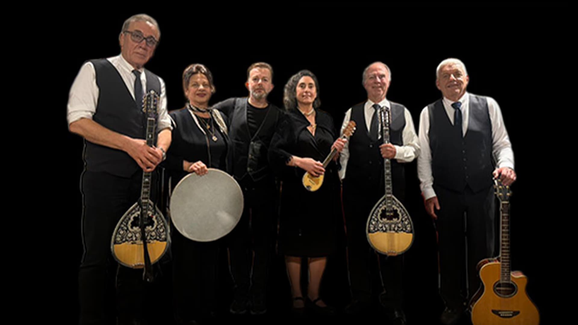 Rebetiko Kordelio

