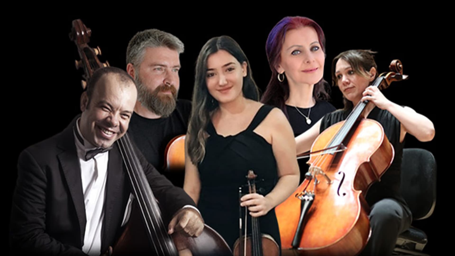 Corazon Quintet - Tango & Milonga Gecesi