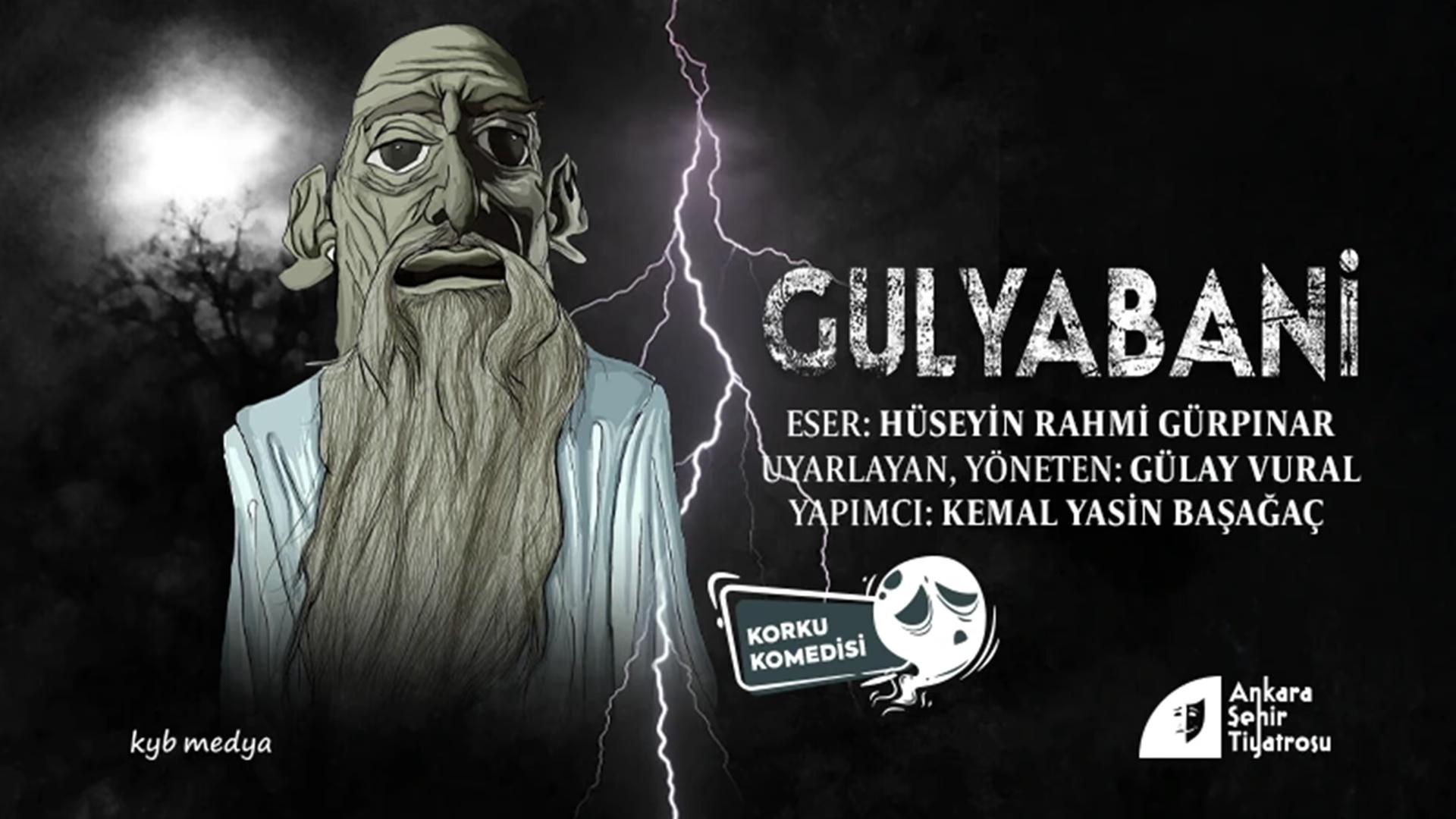 Gulyabani card