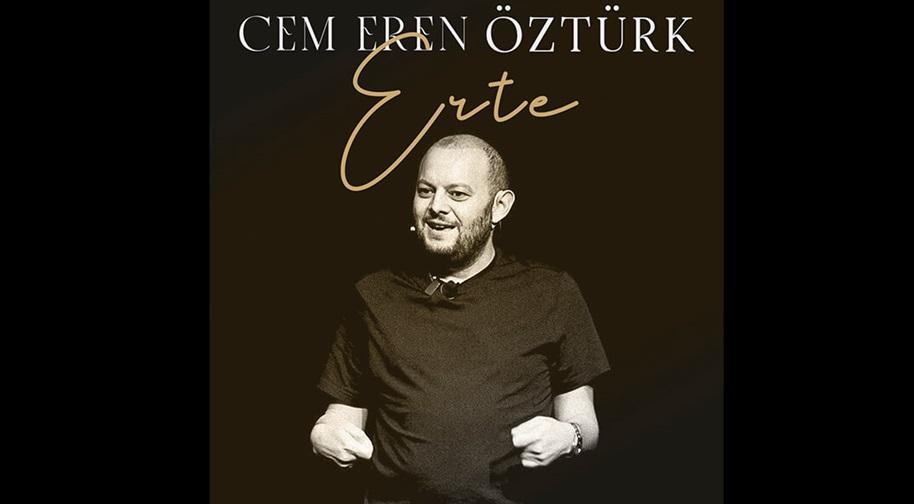 Cem Eren Öztürk - Erte Stand Up card