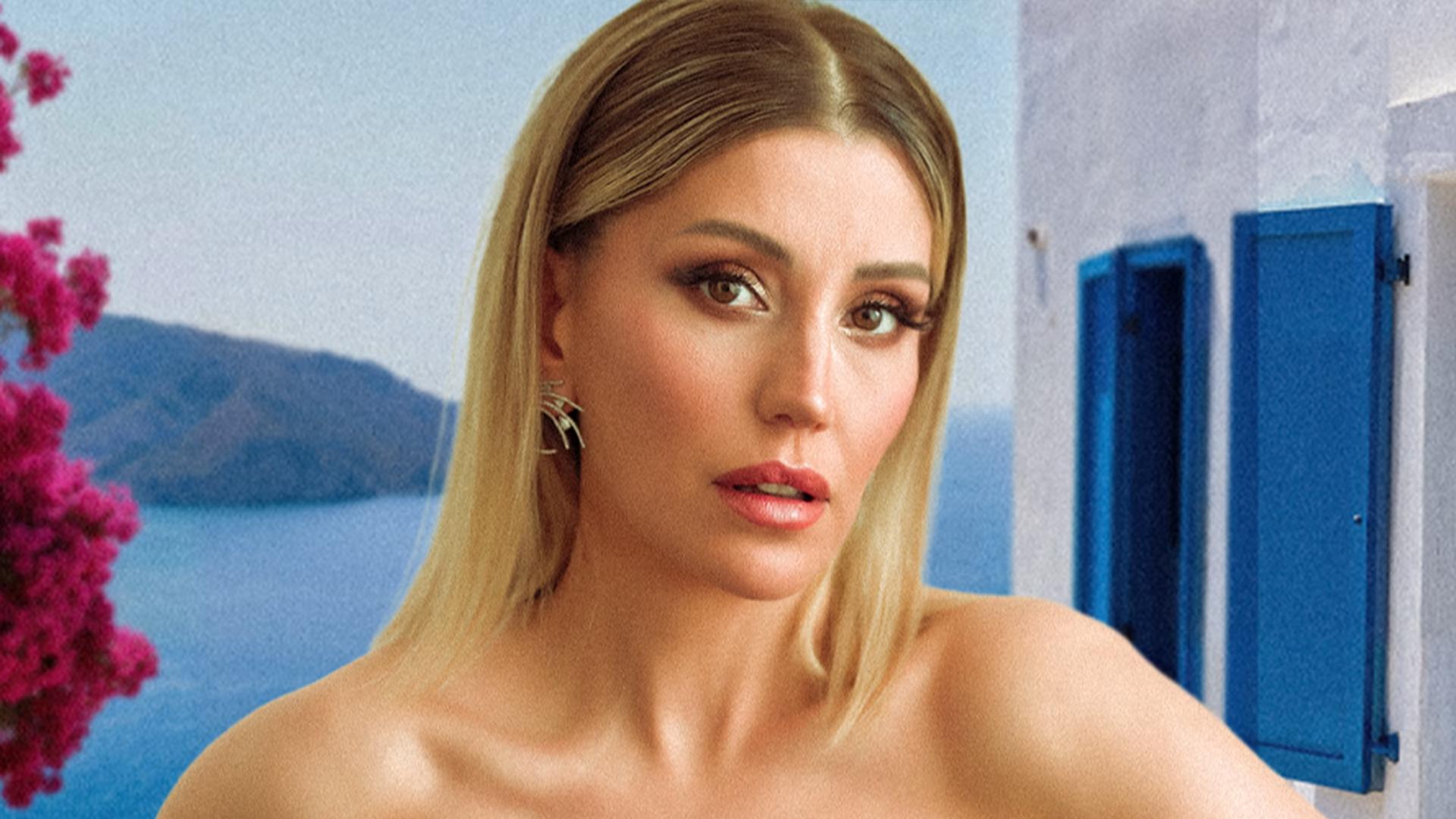 Göknur Onur Greek Nights card