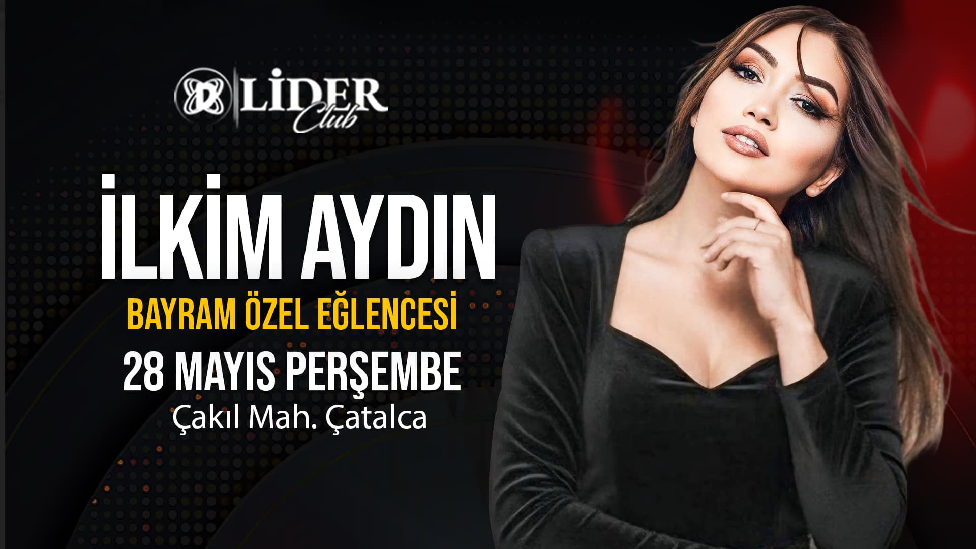 İlkim Aydın Bayram Özel Eğlence card