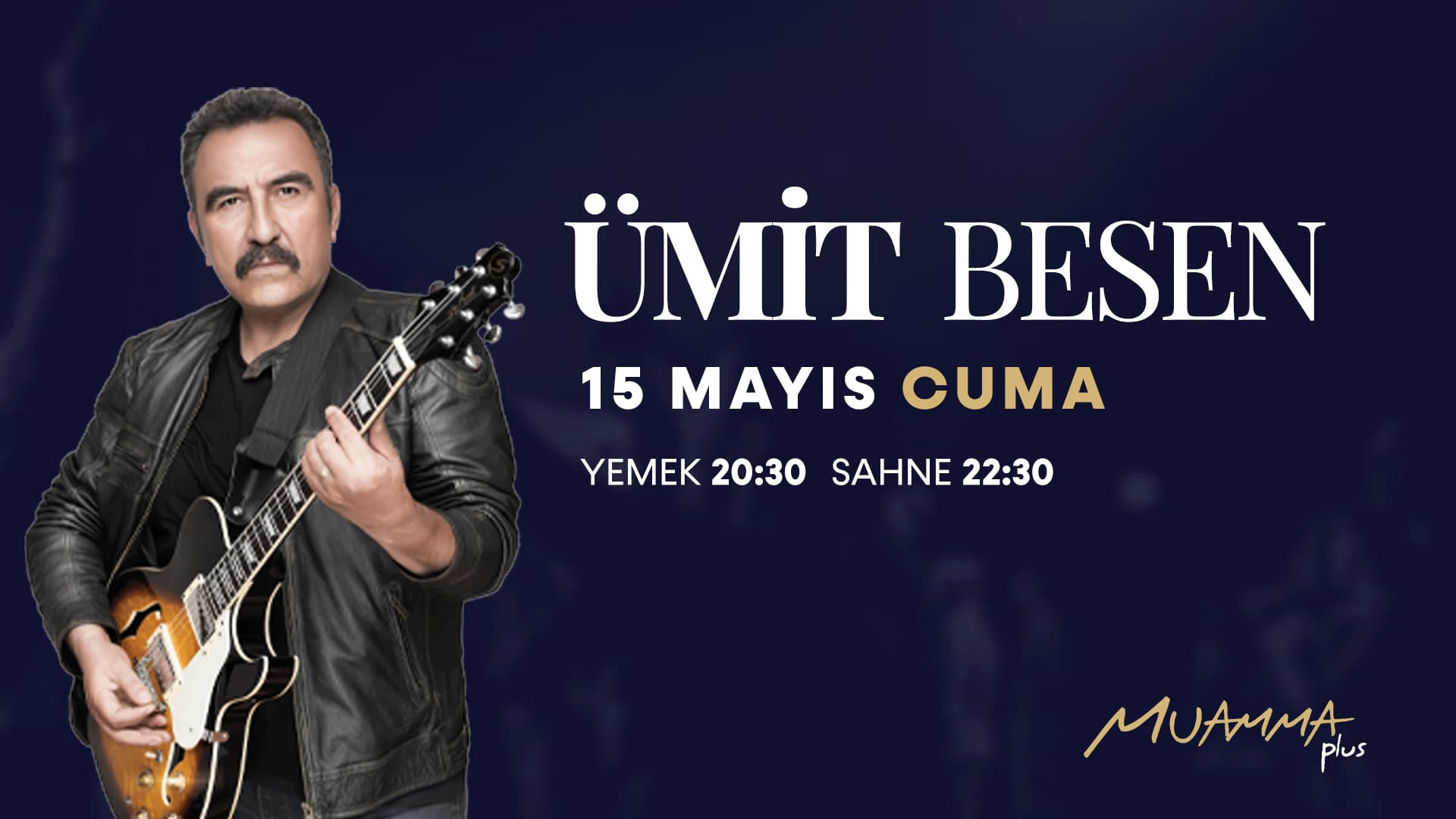 Ümit Besen card