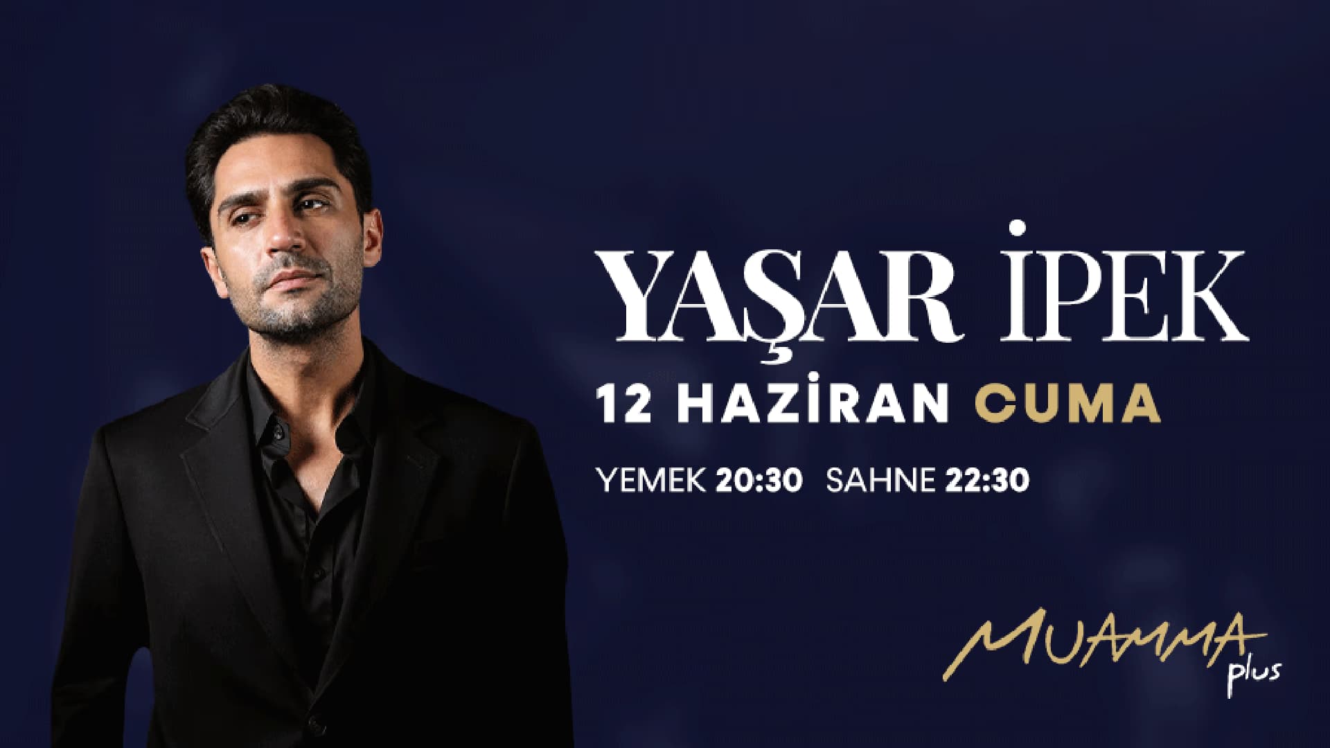 Yaşar İpek card