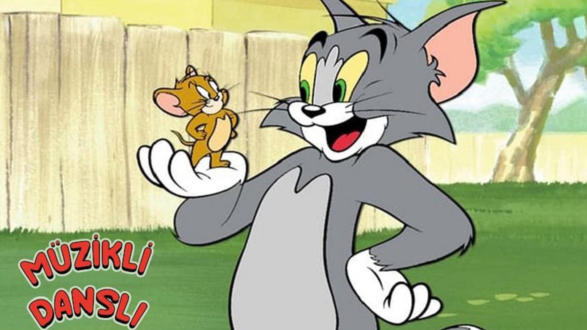Tom Ve Jerry card