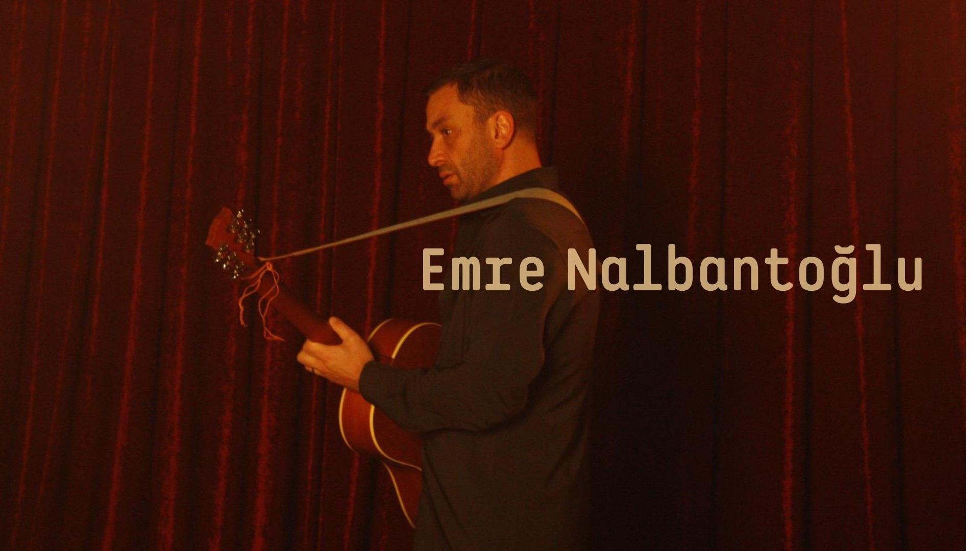 Emre Nalbantoğlu card
