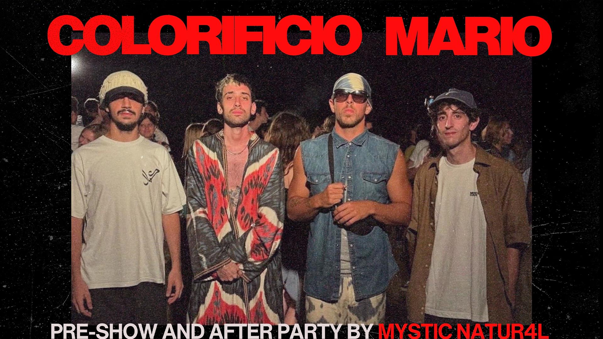 Colorificio Mario card