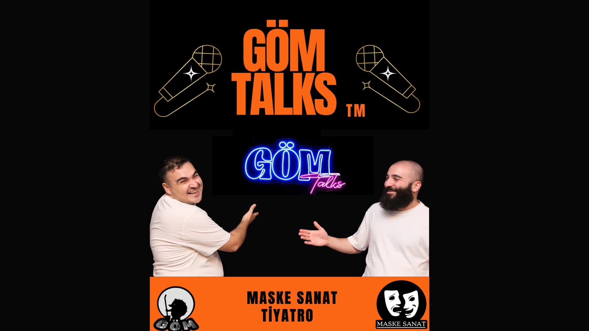 Göm Talks (TM)