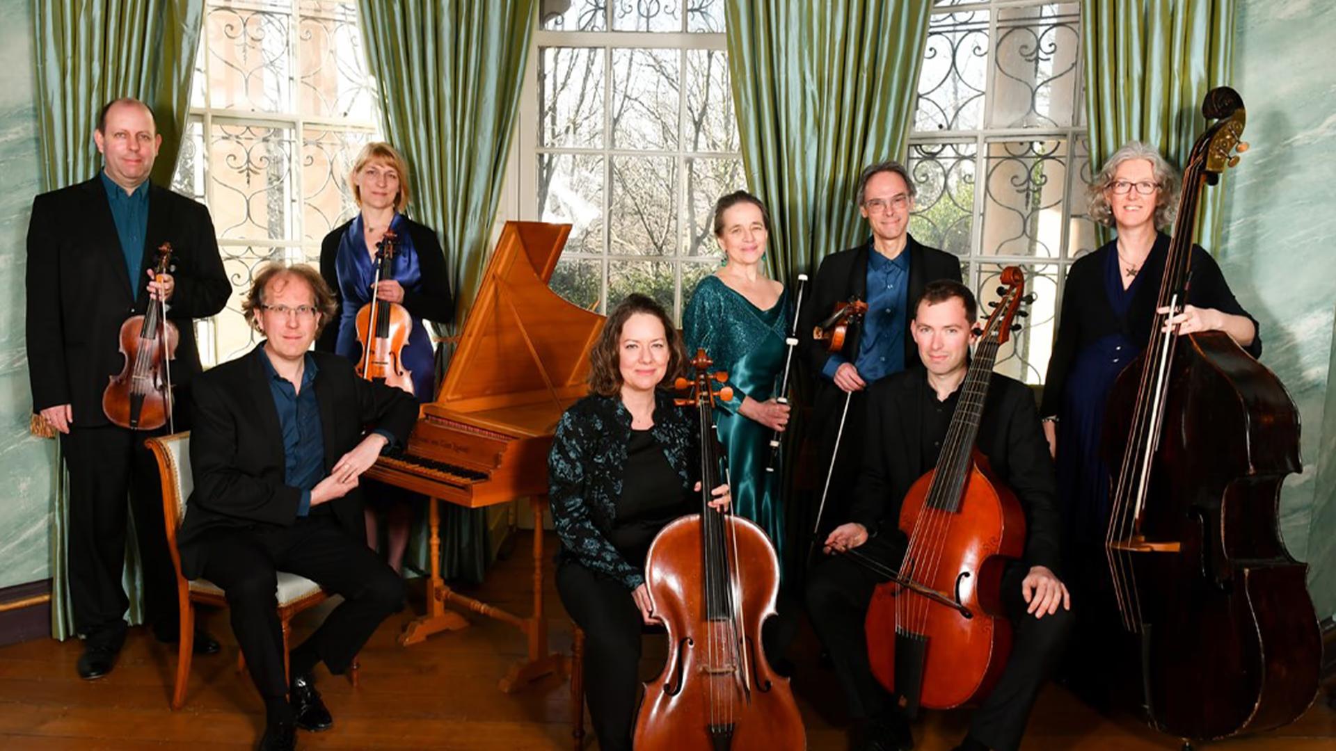 London Handel Players - MKSF26 Gün Batımı Konserleri card