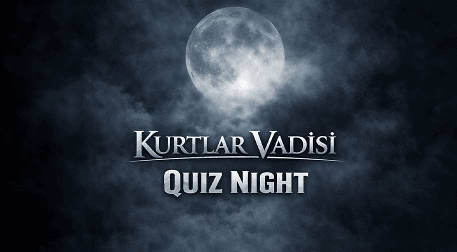 Quiz Night Kurtlar Vadisi card
