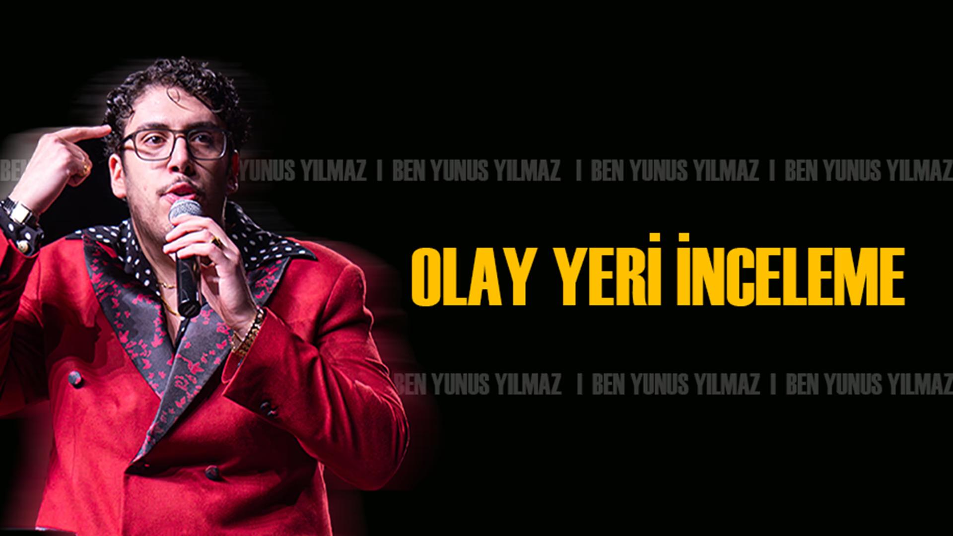 Benyunusyılmaz - Olay Yeri İnceleme card