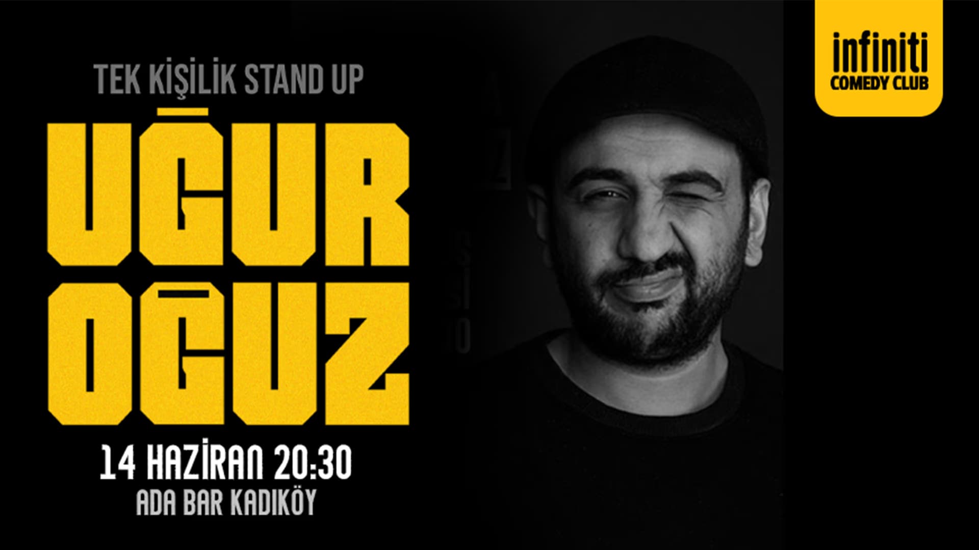 Uğur Oğuz - Sarı Kola Stand Up