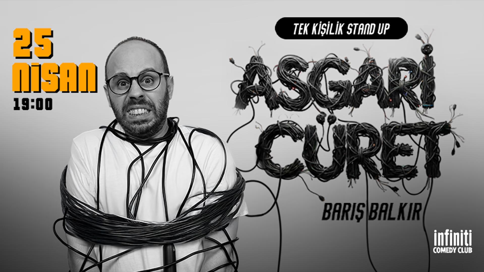 Barış Balkır Asgari Cüret card