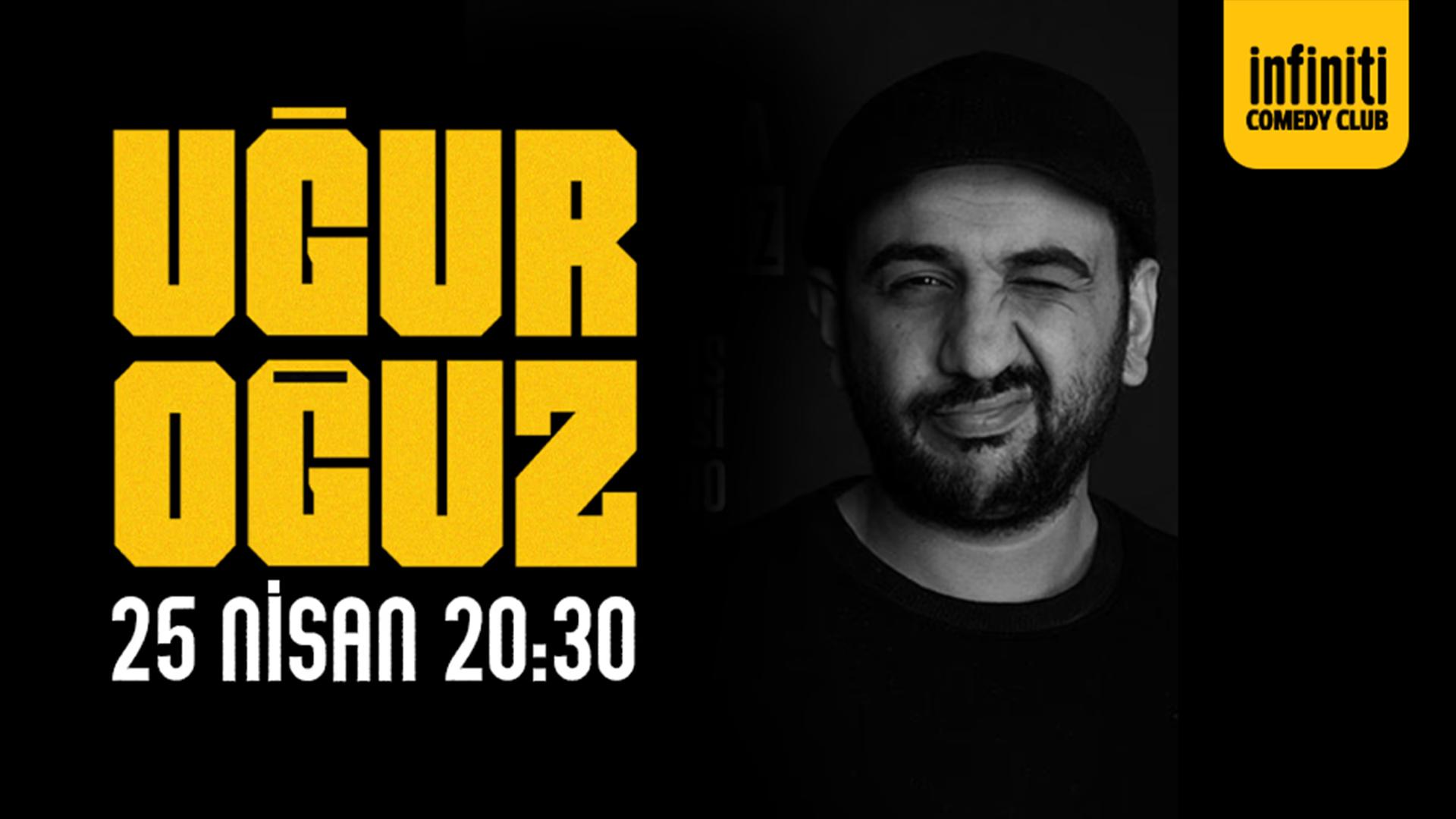 Uğur Oğuz - Sarı Kola Stand Up card