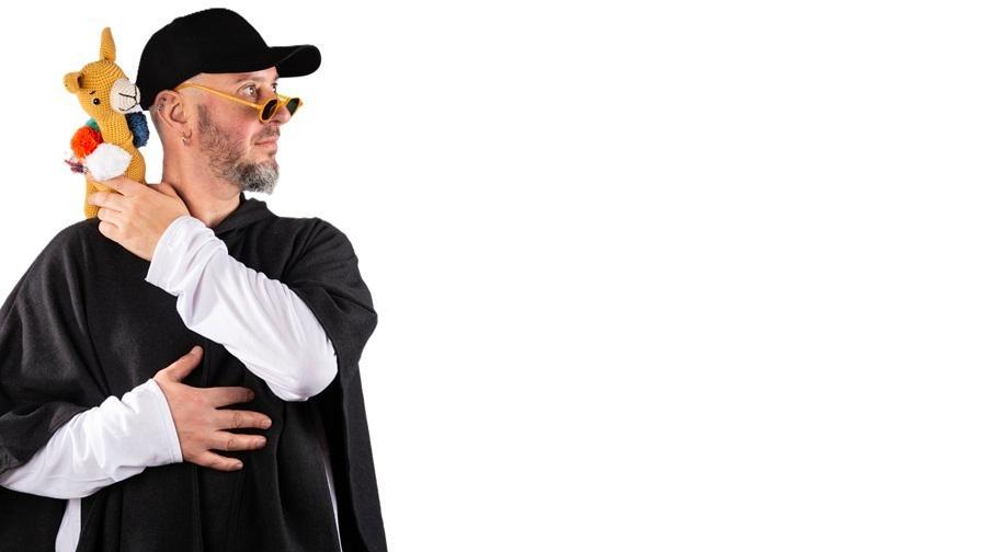 Bugün Bir Alpay Erdem Stand Up card