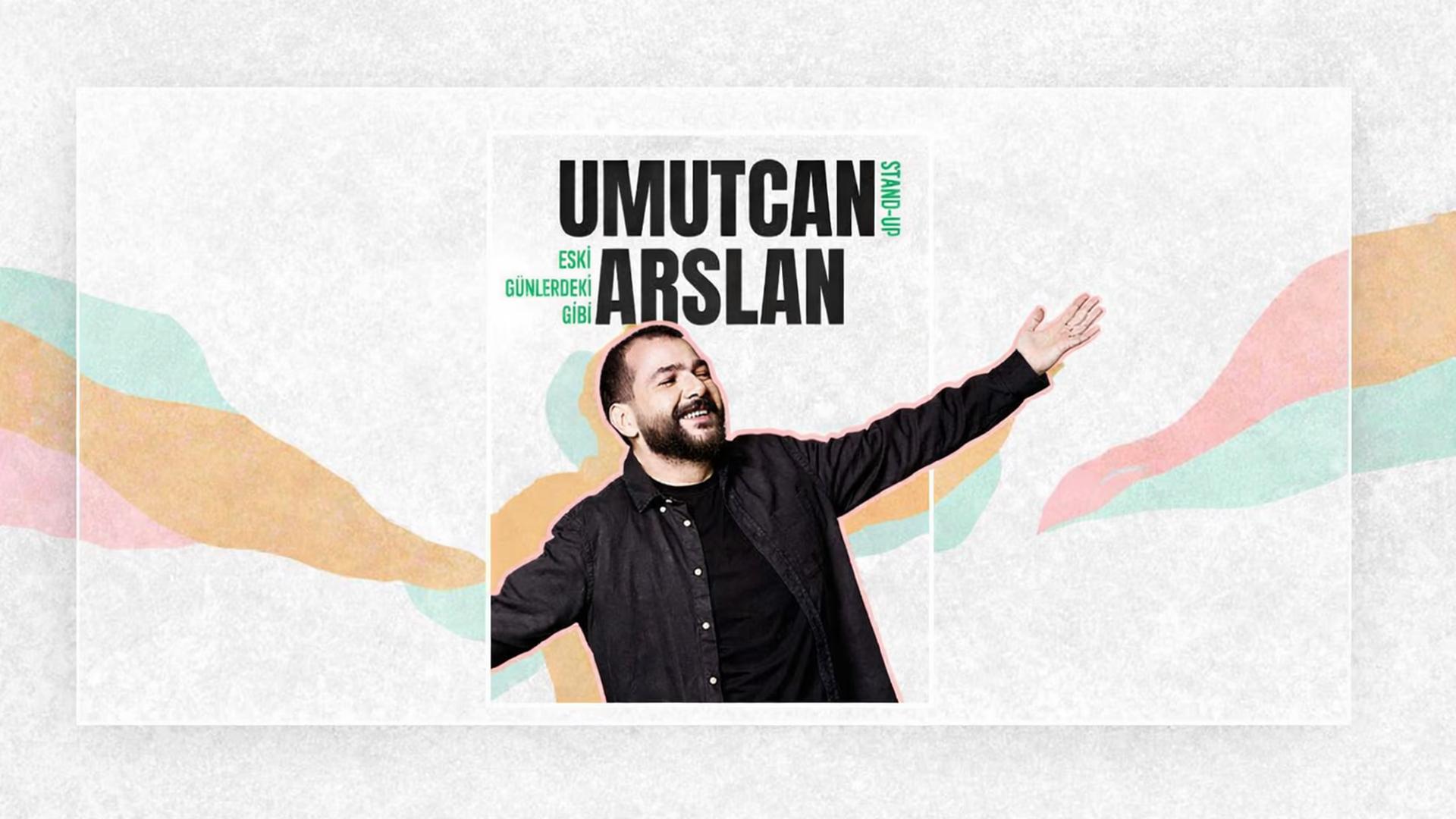 Umutcan Aslan Stand Up card