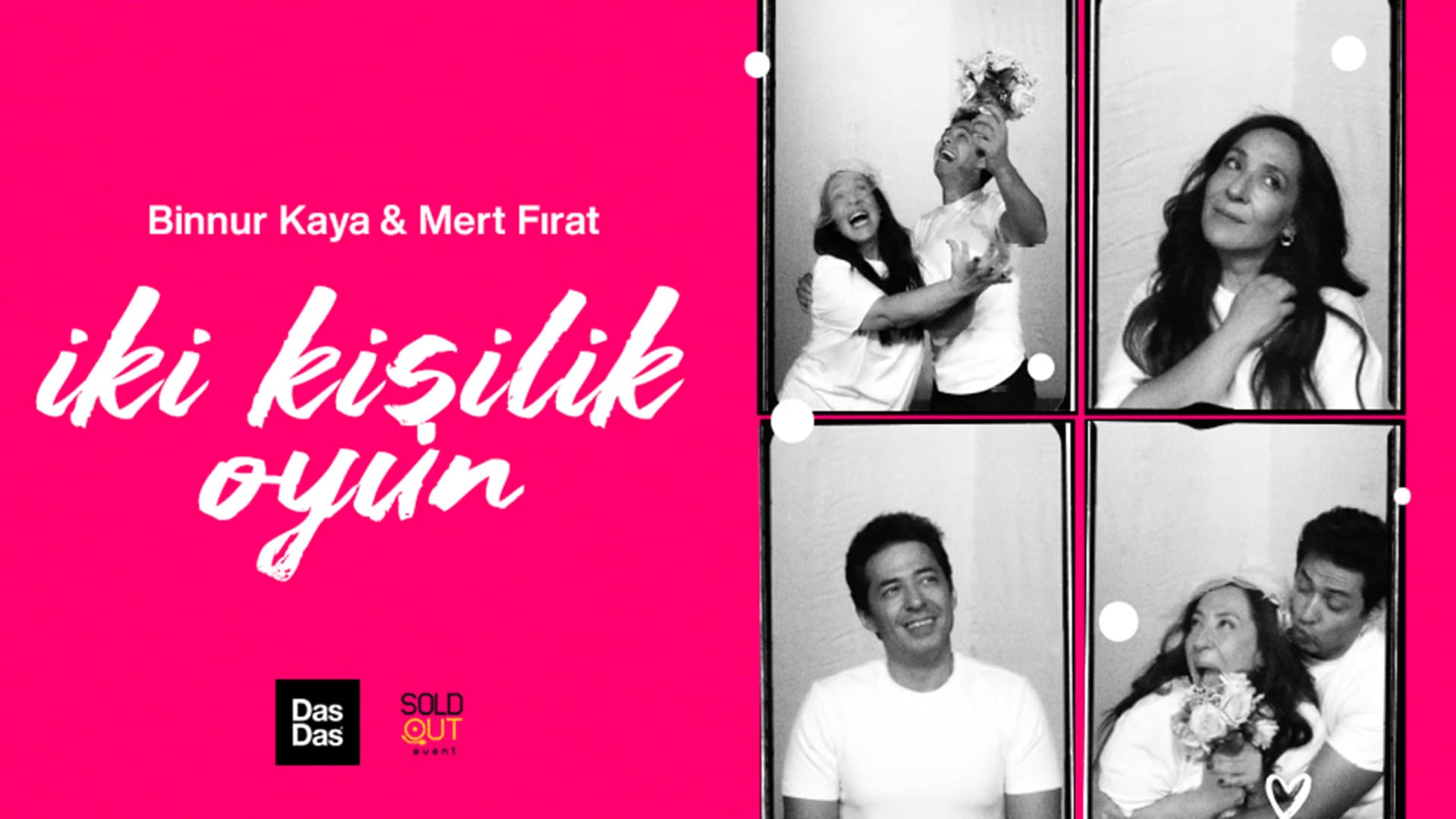 İki Kişilik Oyun