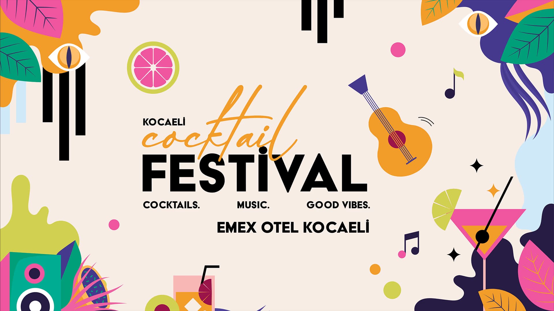 Kocaeli Cocktail Festivali - Kombine card