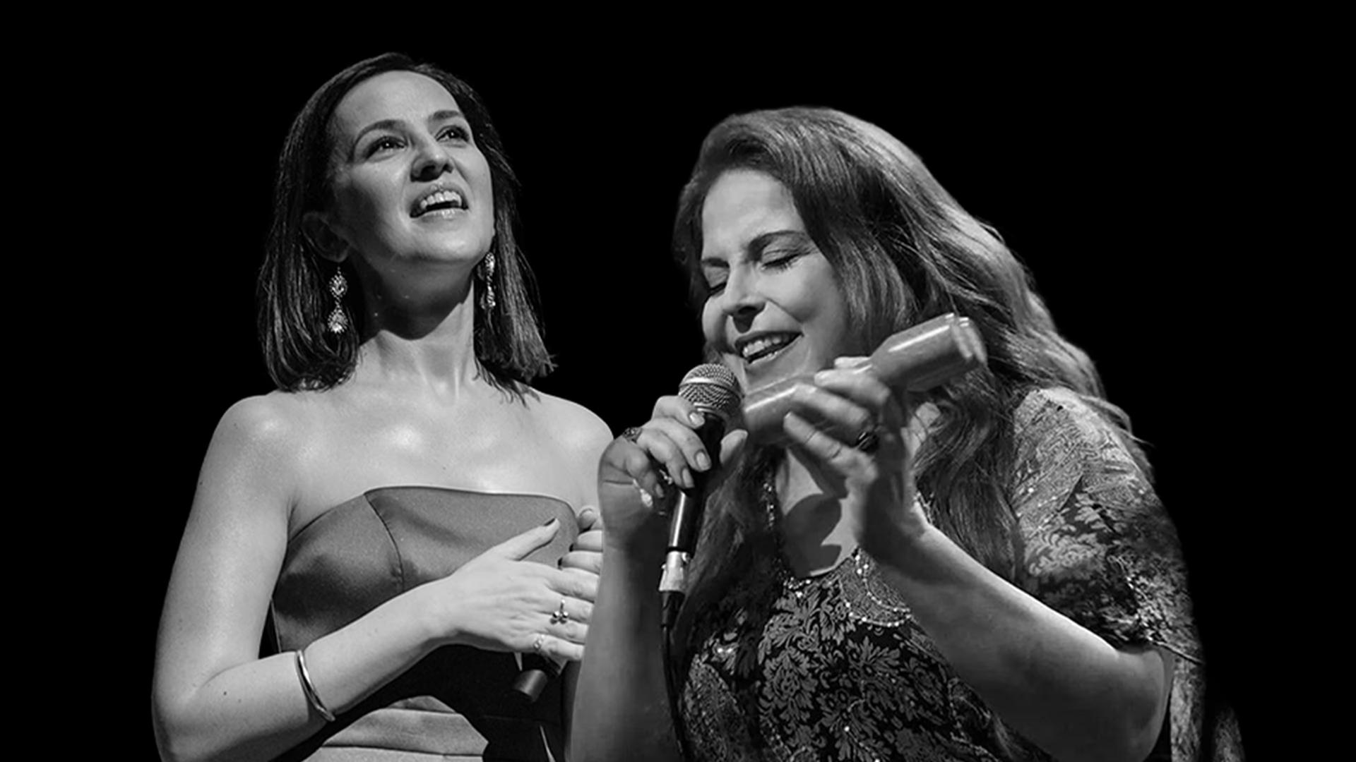 Sibel Köse & Ece Göksu - Türkiyenin Güçlü İki Sesi, Tek Sahne card