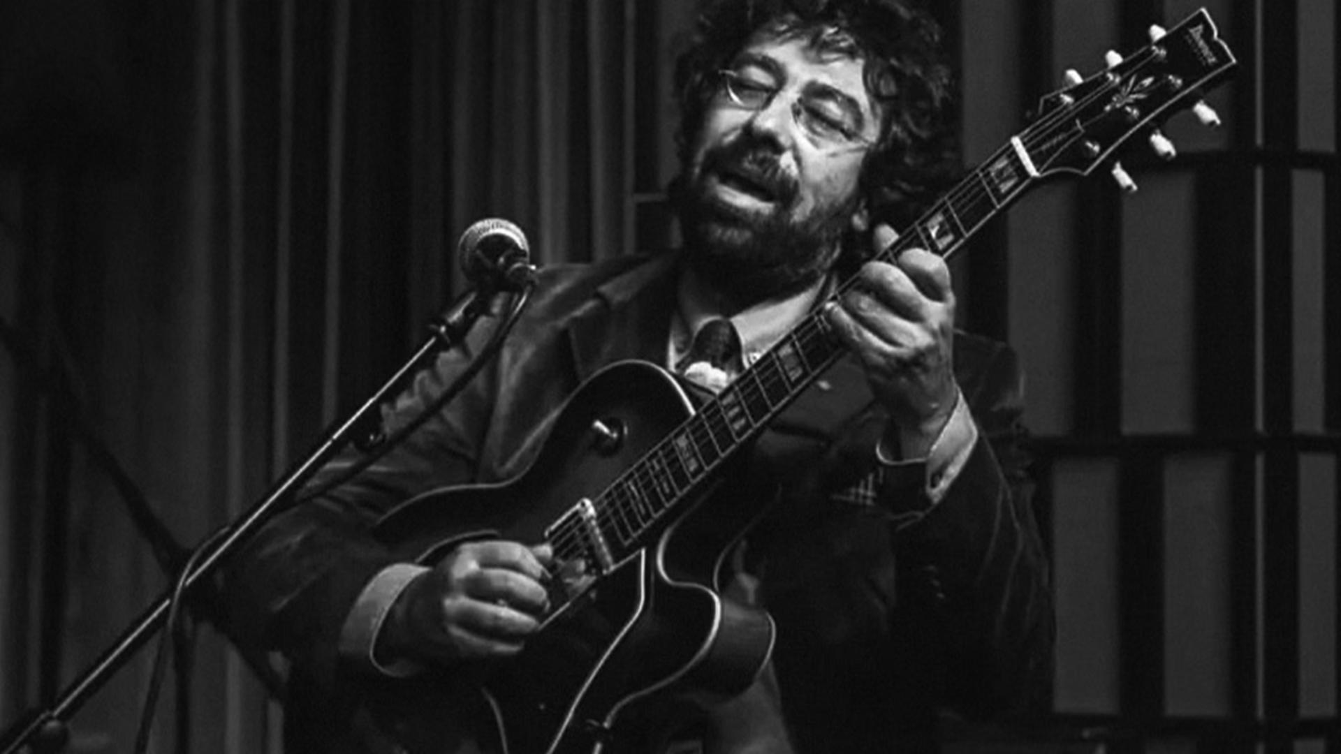 Bora Çelikers Mixed Bag With Blueseum & Barış Ertürk - Rockn Roll, Blues, Swing & Funk card