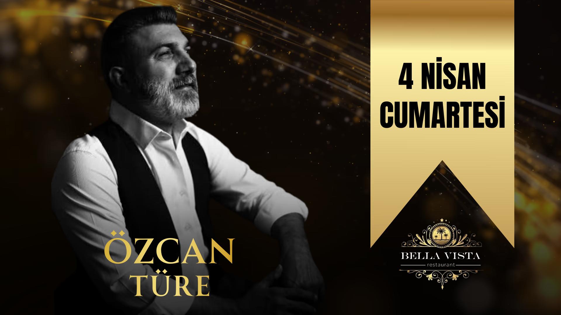 Özcan Türe card
