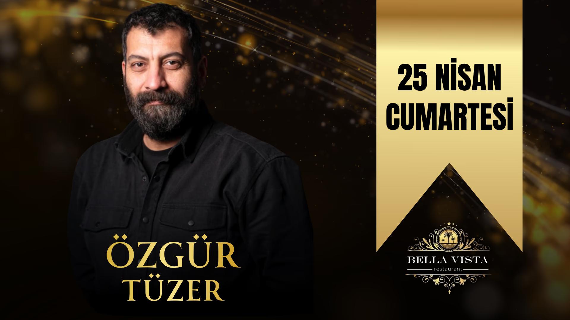 Özgür Tüzer card