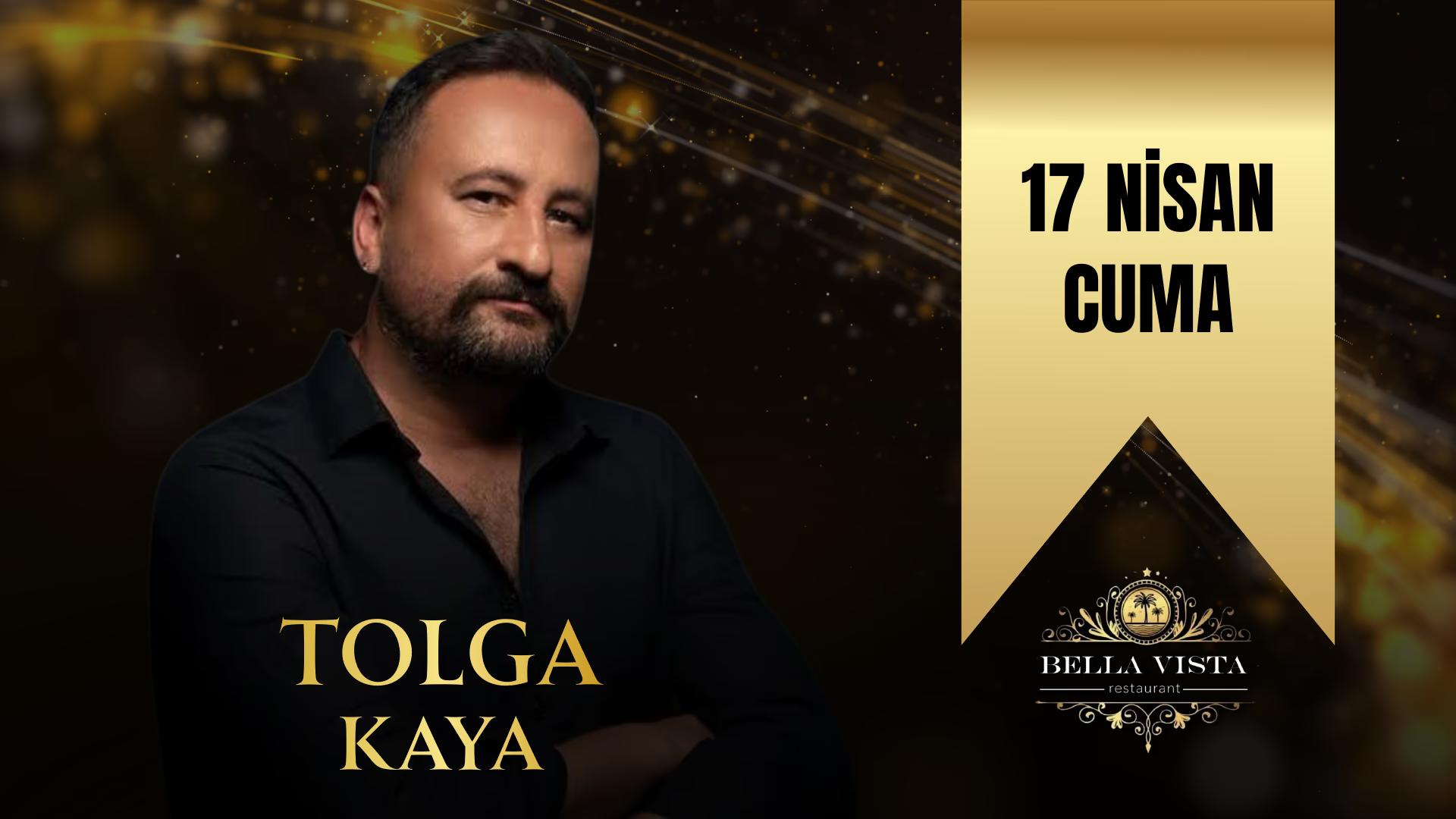 Tolga Kaya card