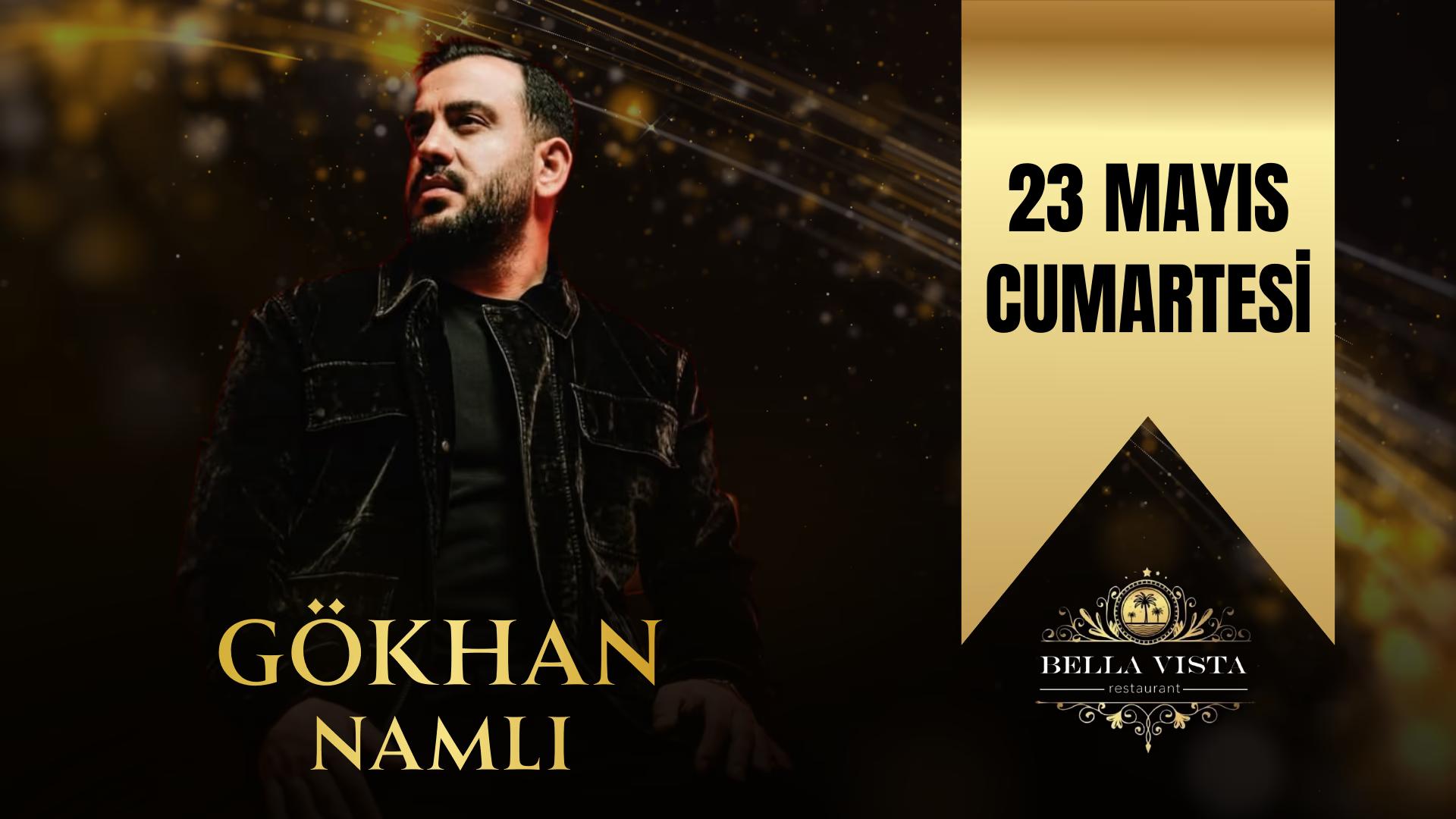 Gökhan Namlı card