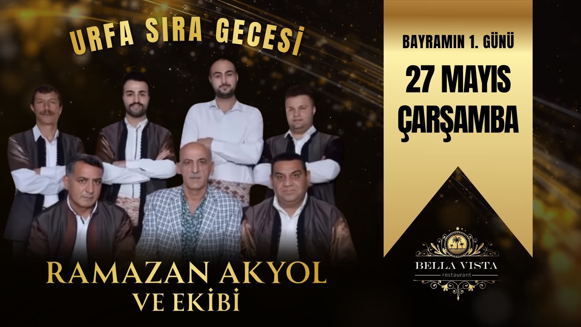 Ramazan Akyol Ve Ekibi card