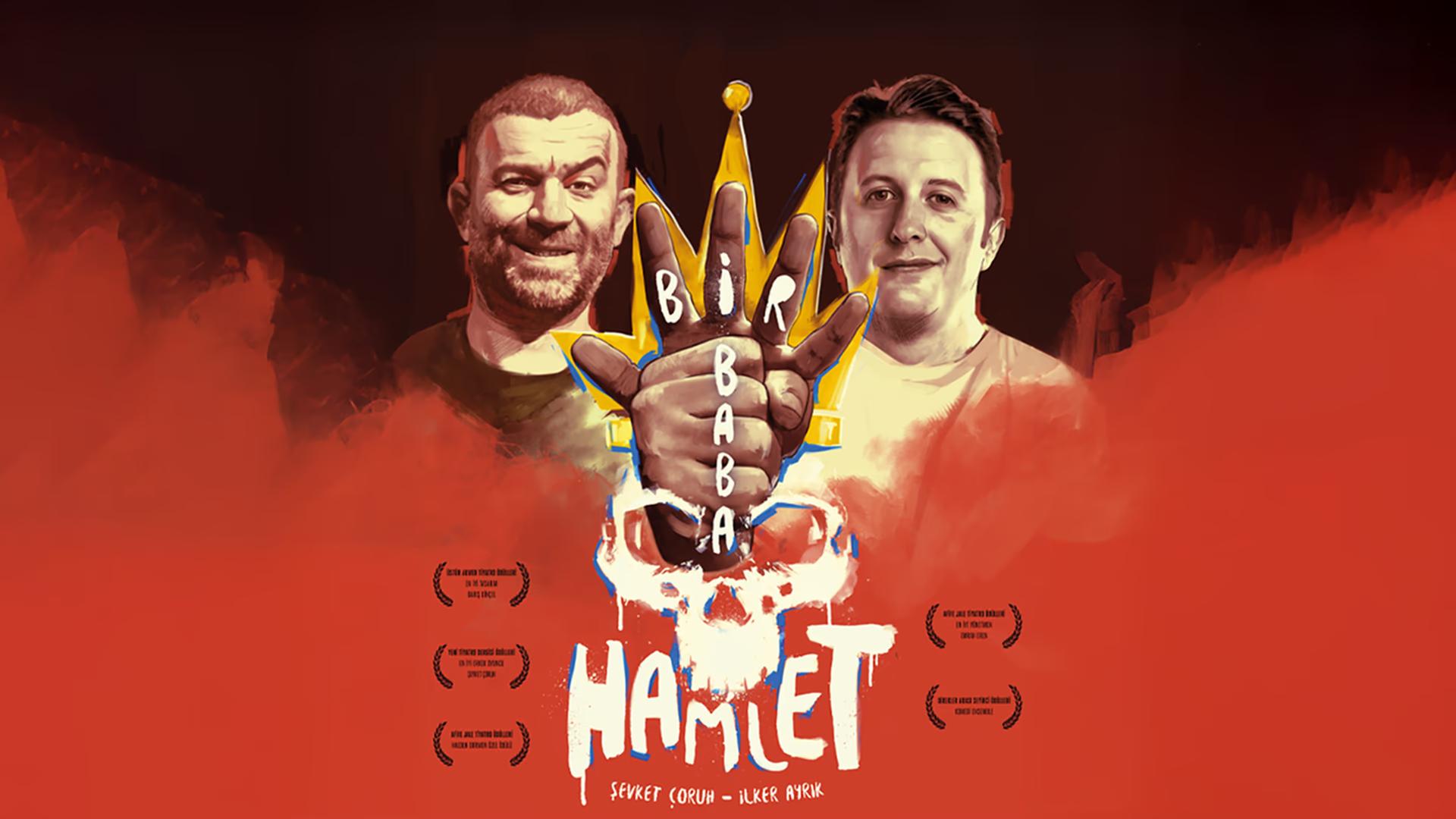 Bir Baba Hamlet card