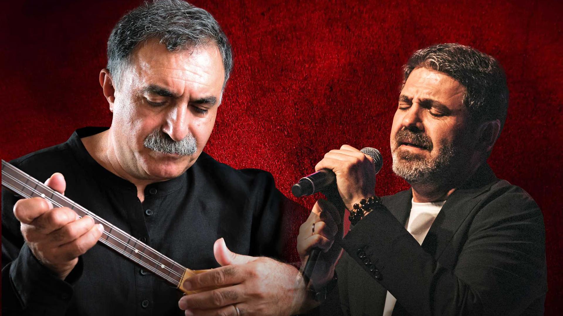 Erdal Erzincan & Ender Balkır card
