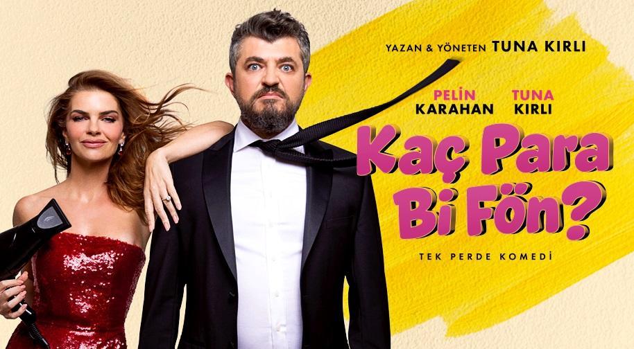 Kaç Para Bi Fön card