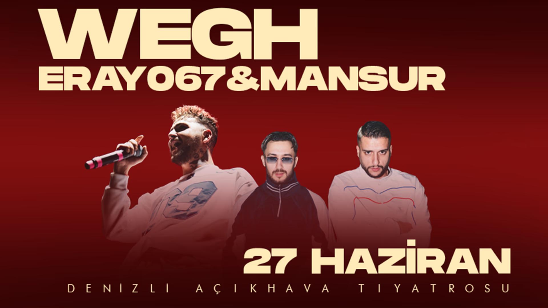 Wegh - Eray067 & Mansur card