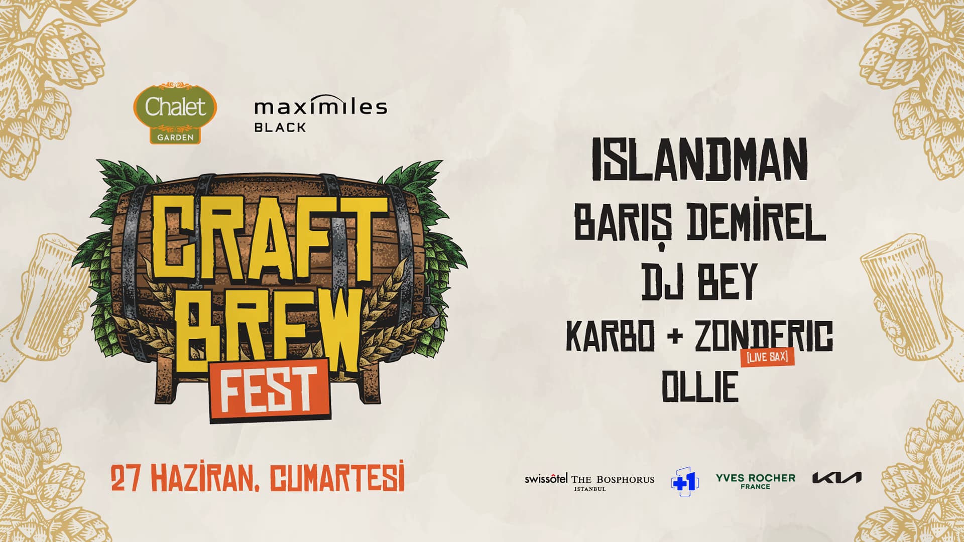 Craft Brew Fest