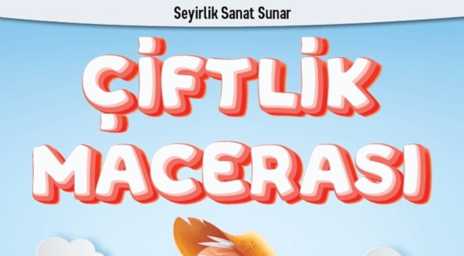 Çiftlik Macerası card