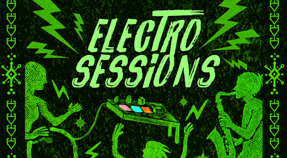 Electro Sessions card