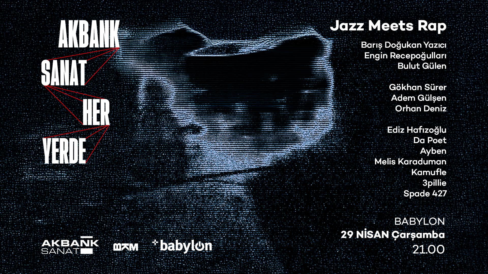 Jazz Meets Rap card