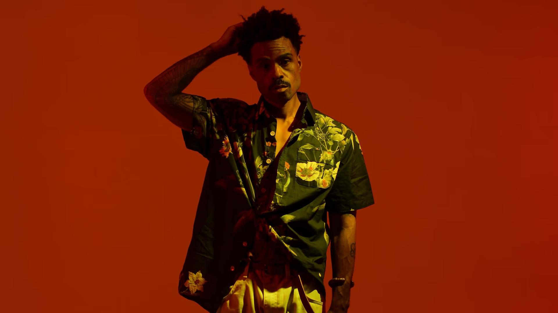 Bilal - Celebrating 25 Years Of 1st Born Second card