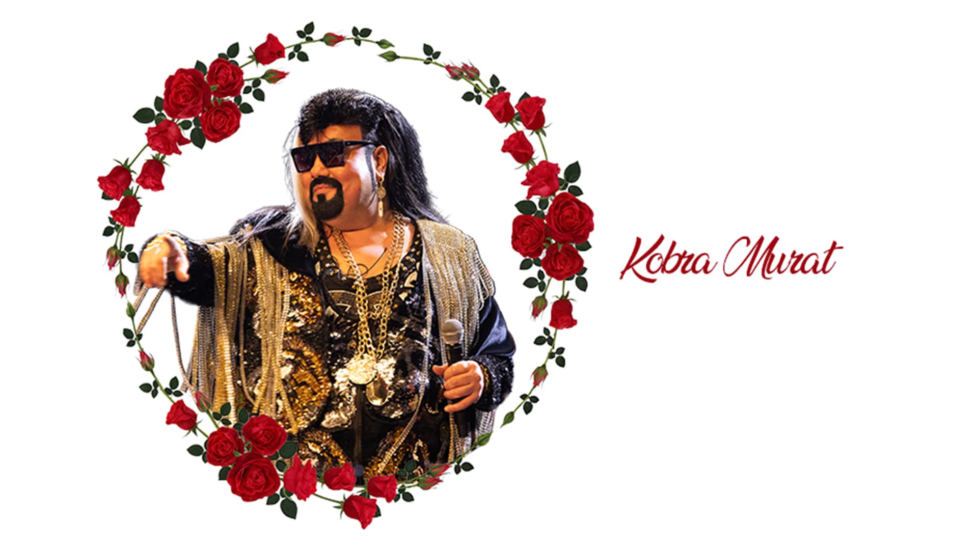 Kobra Murat İle Roman Gecesi