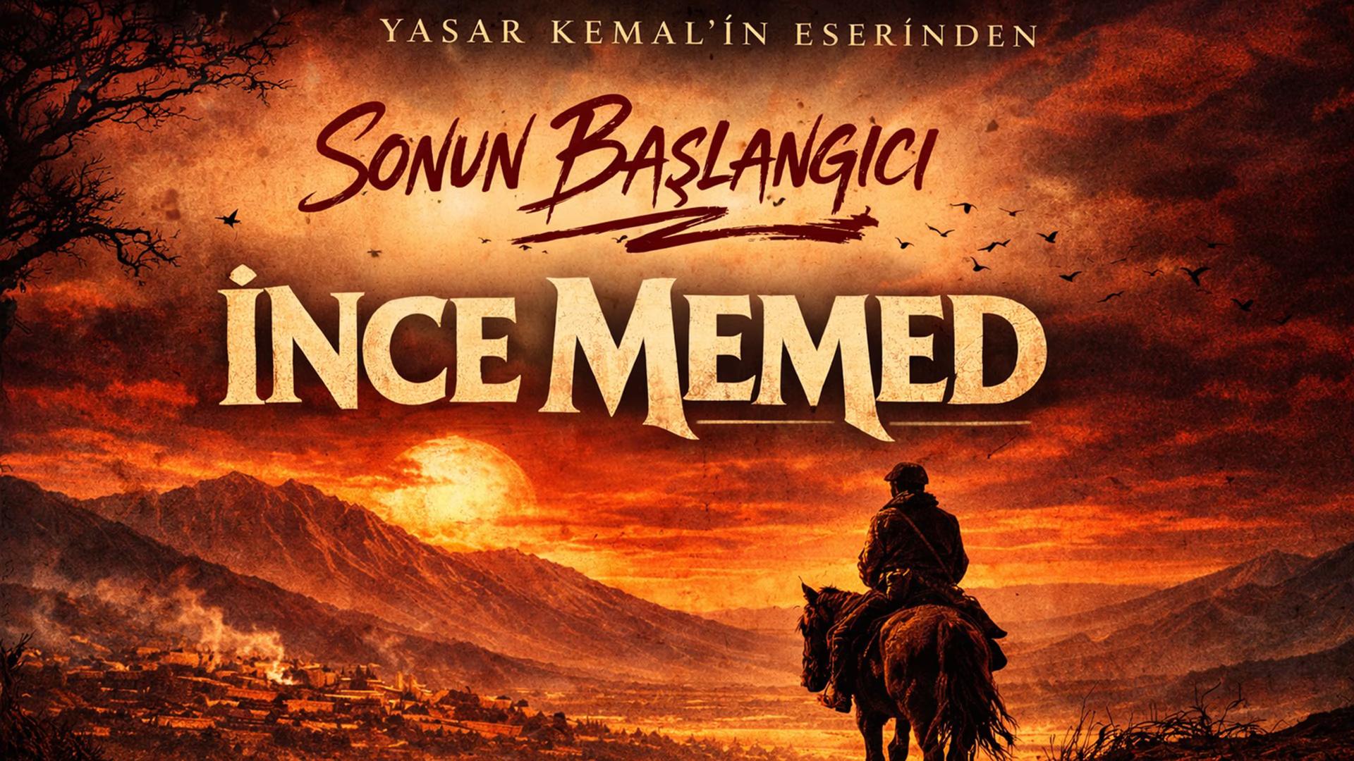 Sonun Başlangıcı - İnce Memed card