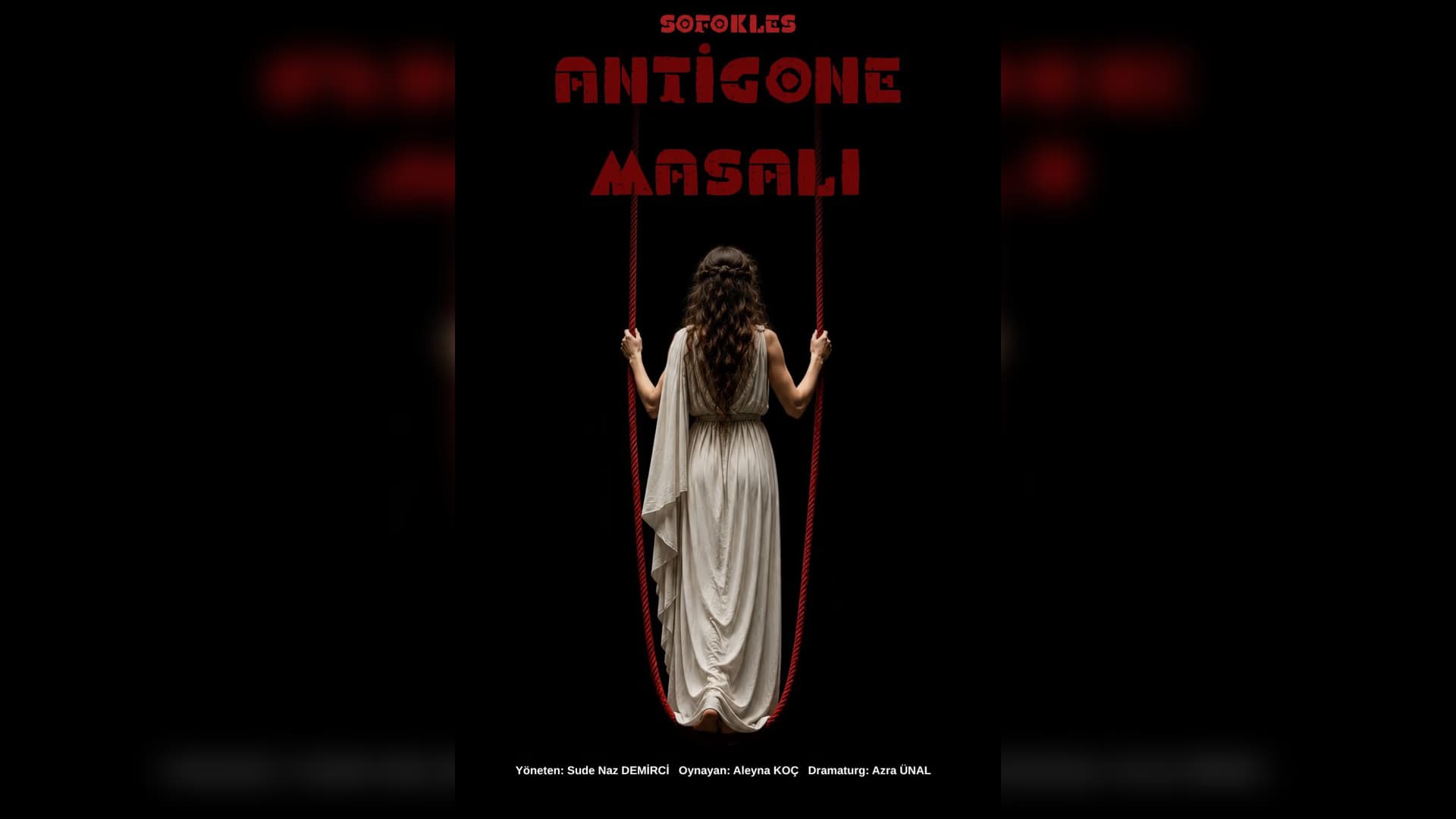 Antigone Masalı card