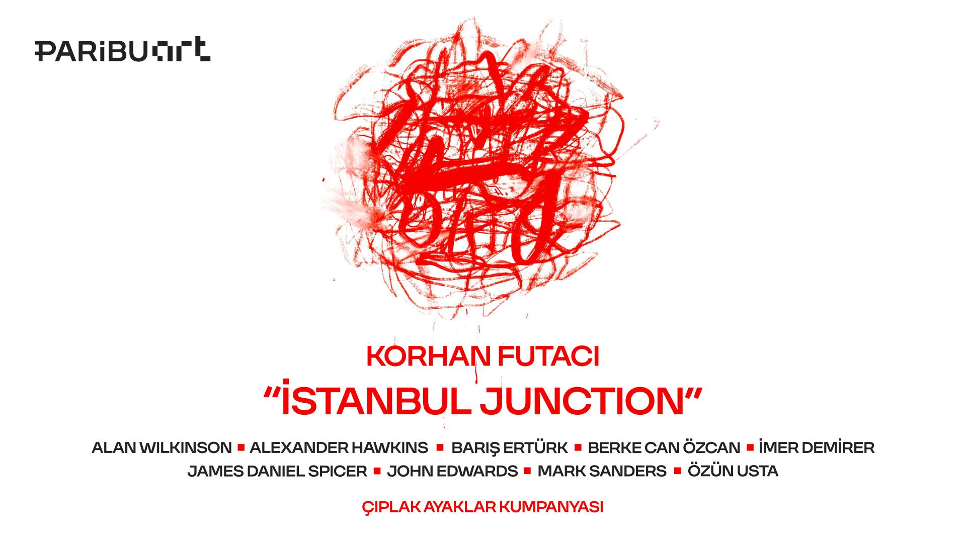 Korhan Futacı - İstanbul Junction card