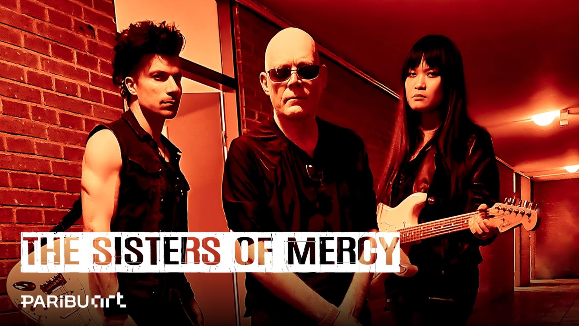 The Sisters of Mercy card